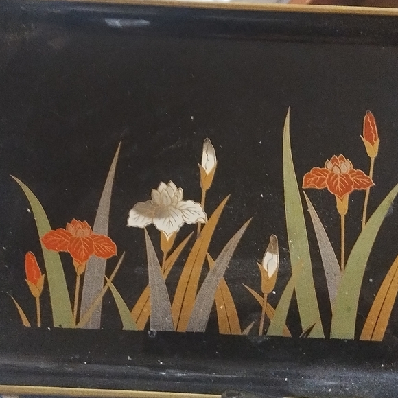 Vintage Set Gift Idea?  trays  (3) Spring Gift? - Picture 13 of 16